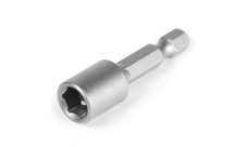 Насадка магнитная Yato торцевая 6-гранная 8х48 (YT-1503)