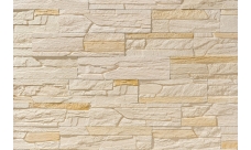 Рядовая плитка Leonardo Stone Шамони 055 10Х40 без шва