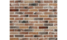 Рядовая плитка White Hills Design Дерри Брик 388-90 с расшивкой 1см