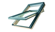 Окно мансардное FAKRO FTP-V U3 55х78 (однокамерное)