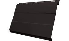 Вертикаль проф Grand Line 0,5 Атлас с пленкой RR 32 темно-коричневый