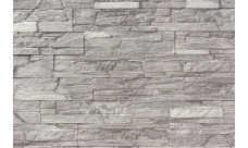 Рядовая плитка Leonardo Stone Шамони 098 10Х40 без шва