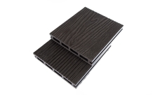 Террасная доска ДПК Grand Line 140мм 3D Wood Венге 3м