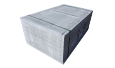 Шифер BF Tech плоский непрессованный ЛПН 8х1750х1100 ГОСТ (СФЗ)