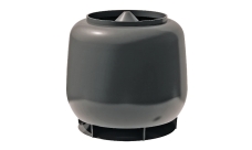 Колпак ТехноНИКОЛЬ D 110 RR, серый