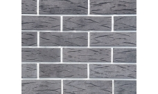 Рядовая плитка Zikkurat Авентин 1-42-11 с расшивкой 1см, норма упаковки 1м2