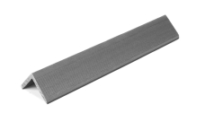 Уголок внешний ДПК Grand Line 50х50мм Серый 3м