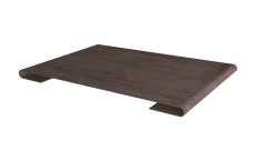 Планка стыковочная 0,45 Print Elite White Wood TwinColor (2м)