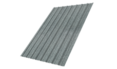 Профнастил С10A Grand Line 0,3 Zn