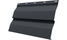 Корабельная доска 0,265 Grand Line 0,5 PurPro RAL 7024 мокрый асфальт