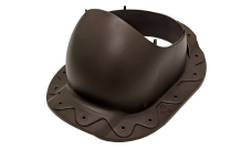 Элемент проходной Kredo Grand Line коричневый