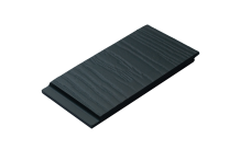 Фиброцементный сайдинг Бетэко Вудстоун Клик 190х3000х10мм RAL 6009