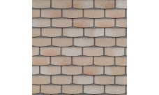Фасадная плитка ТЕХНОНИКОЛЬ Hauberk Камень травертин