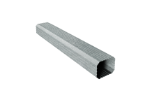 Труба прямоугольная Vortex 3м Zn