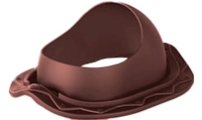 Элемент проходной Вилпе Муотокате красный