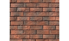 КаменьискусственныйНФСWhiteHillsБременбрикF305-75угловойэлементсрасшивкой0,7см