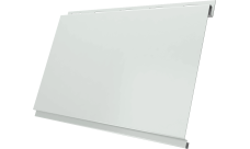 Вертикаль 0,2 classic Grand Line 0,45 PE с пленкой RAL 9003 сигнальный белый