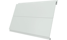 Вертикаль line Grand Line 0,45 ПЭ с пленкой RAL 9003 сигнальный белый