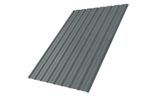 Профнастил С10B 0,7 Zn