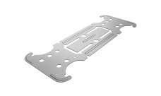 Соединитель двухуровневый 0,7 Grand Line (150 шт)