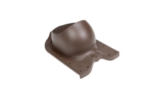 Элемент проходной Kvinta (Nera) Grand Line коричневый