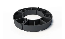 Подставка Termoclip 15мм для плитки (140шт/упак)