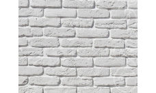 Рядовая плитка White Hills Берн брик 395-00 с расшивкой 1,2 см