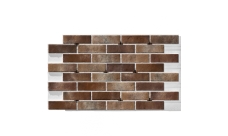 Термопанель Leonardo Stone Денвер 103, толщина панели: 60 мм