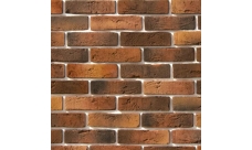 Угловой элемент White Hills Лондон брик 303-75 с расшивкой 1,2 см.