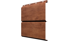 ЭкоБрус 0,345 Grand Line 0,45 Print Premium Rowan Wood Intense FTC