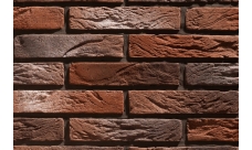 Рядовая плитка Leonardo Stone Лондон 408 с расшивкой 1,2 см