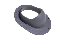 Элемент проходной Vilpe Classic серый