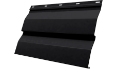 Корабельная Доска 0,265 Grand Line 0,5 Satin Matt TX с пленкой RAL 9005 черный