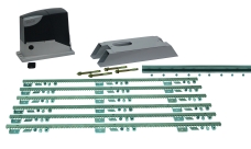 Комплект для автоматизации модульных откатных ворот 4,5м