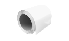 Отмотка Grand Line 0,8 PE с пленкой RAL 9003 сигнальный белый