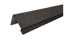 Наличник оконный металлический ТЕХНОНИКОЛЬ Hauberk Lux кварцит