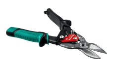 Ножницы по металлу Kraftool Alligator прямые Cr-Mo 250мм (2328-S)