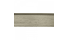 Облицовка фасадная CM Cladding Urban 3000x174x21мм smok grey (смок грей)