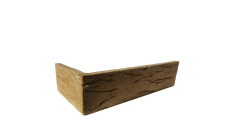 Угловой элемент Zikkurat Авентин 1-49-15 с расшивкой 1см, норма упаковки 0,07м2