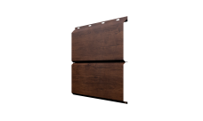 ЭкоБрус 0,345 Grand Line 0,45 Print Premium с пленкой Cherry Wood Fresh TwinColor