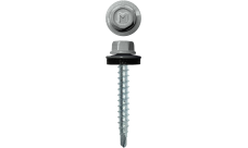 Саморез кровельный Daxmer 4,8х29 Цинк (250) сверло №1