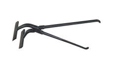 Клещи большие 30 град 180мм сквозное соединение Stubai - 282358