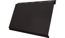 Вертикаль 0,2 classic Grand Line 0,5 Velur X с пленкой RR 32 темно-коричневый