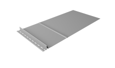 Элемент обхода Кликфальц Pro левый 0,45 Drap TX RAL 9003 сигнальный белый