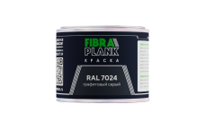 Краска FibraPlank (0,5кг) RAL 7024
