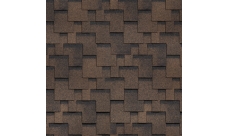 Черепица гибкая Технониколь Финская Аккорд коричневый