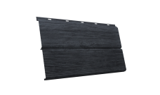 ЭкоБрус Гофр Grand Line 0,45 Принт Премиум Серое дерево TwinColor