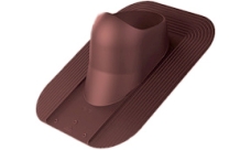 Элемент проходной Вилпе Хуопа/Ската красный