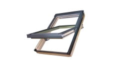 Окно мансардное FAKRO FTP-V U4 114х140 (двухкамерное)