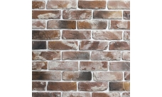 Рядовая плитка White Hills Design Рейн брик, тычок 347-91 с расшивкой 1,2 см